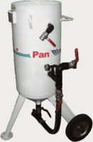 BP600-3 Manual Blast Pot