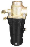 Kombi II NPT Remote Control Valve