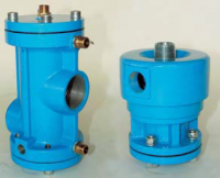 Helix 100 BSP Inlet Control Valve