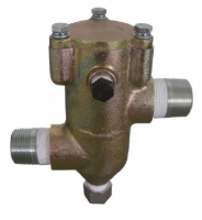 AbraFlo II NPT Abrasive Trap