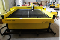 ARCBRO IronHide Bench CNC Plasma Cutter