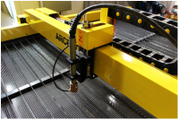 ARCBRO IronHide Bench CNC Plasma Cutter