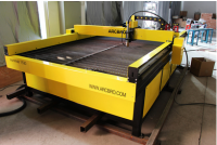 ARCBRO IronHide Bench CNC Plasma Cutter