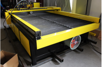 ARCBRO IronHide Bench CNC Plasma Cutter