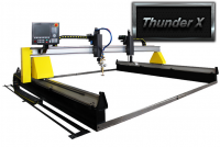 Thunder-X Portable Gantry CNC Cutter