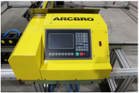 ARCBRO BattleShip-GT CNC Gantry Plate Cutter