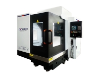 Automatic laser deep engraving machine