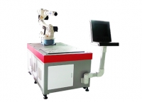 Robot six axis laser welding machine