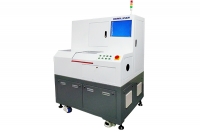 Sapphire high speed precision laser cutting machine