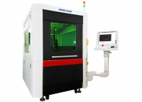 Small size precision laser cutting machine